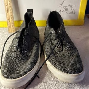 Grey Keds Sneakers size 8